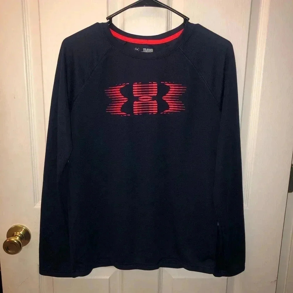 Under armour pull over youth - Picture 2 of 3